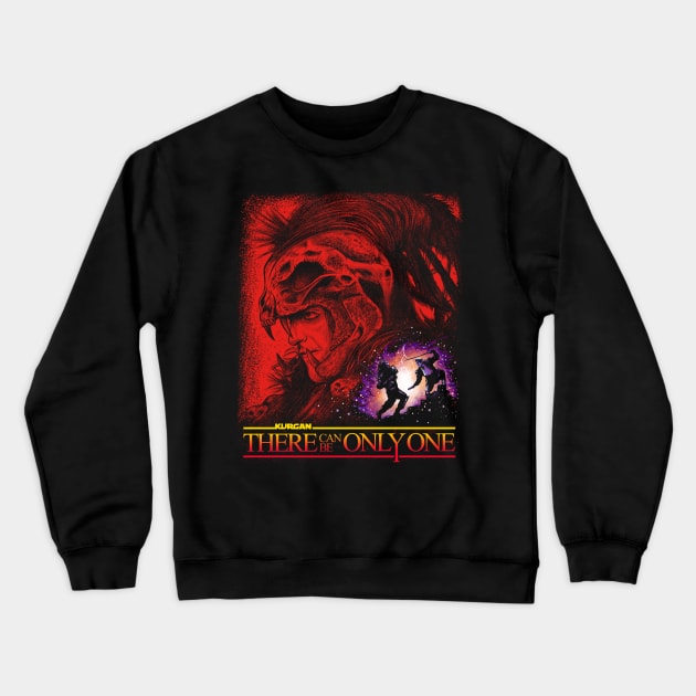 REVENGE of KURGAN Crewneck Sweatshirt by CappO